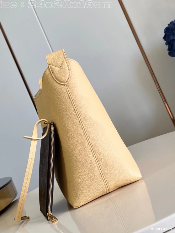 AAA Pruses Bags VUITTON Low Key Jh-24*28*16CM LOUIS Hobo 0814